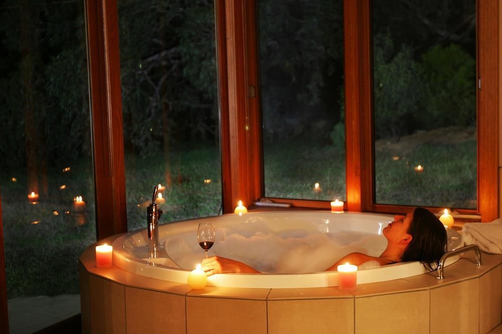 Villa Boroka Downs Halls Gap Esterno foto
