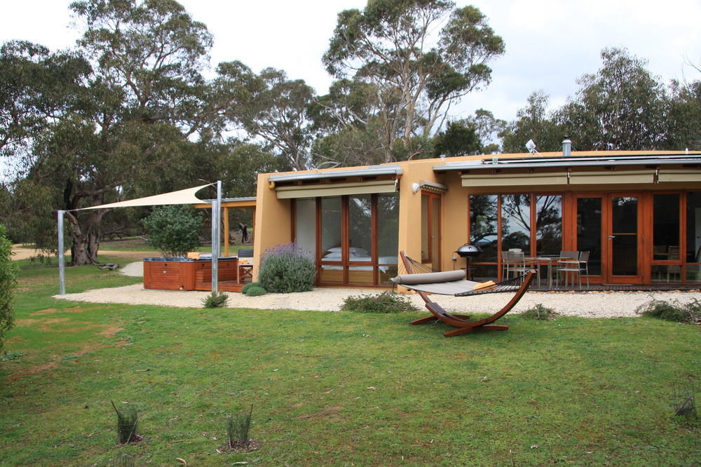 Villa Boroka Downs Halls Gap Esterno foto