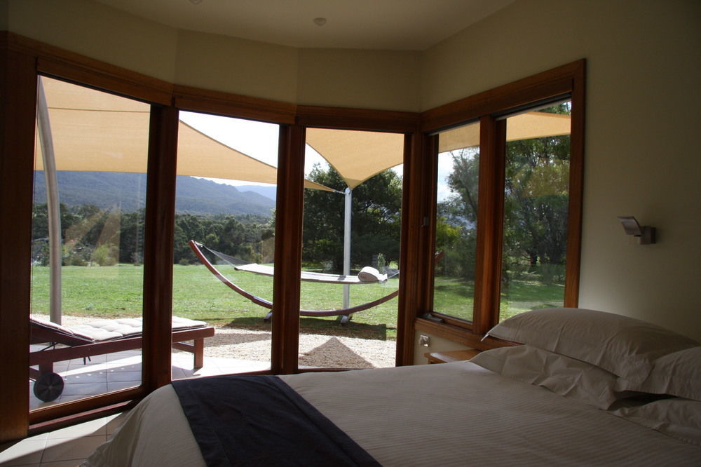 Villa Boroka Downs Halls Gap Esterno foto