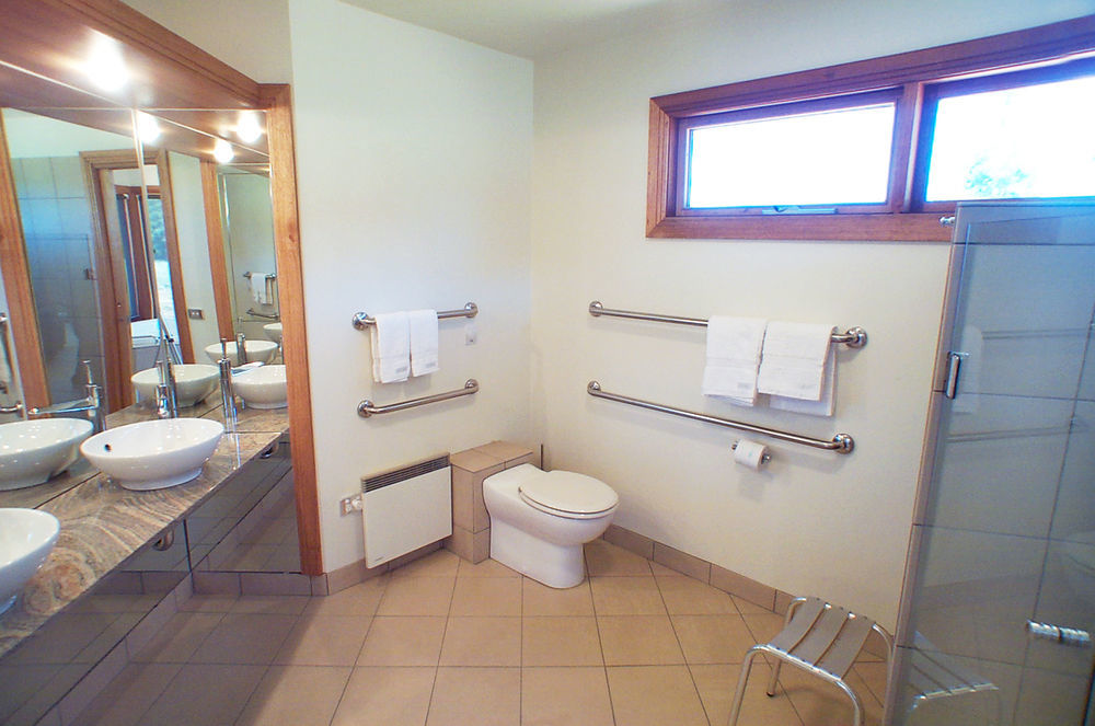 Villa Boroka Downs Halls Gap Esterno foto