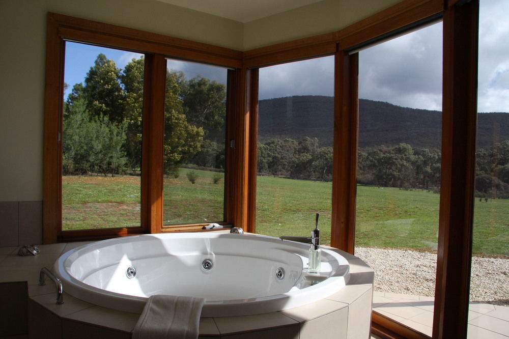 Villa Boroka Downs Halls Gap Esterno foto