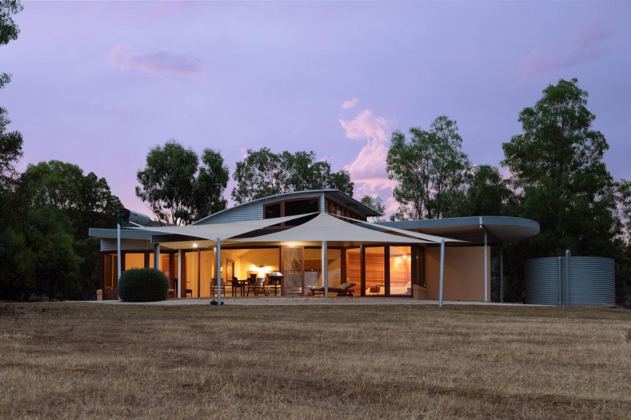 Villa Boroka Downs Halls Gap Esterno foto